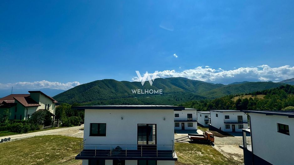 Casa individuala premium în Cisnădioara - Sibiu - Poză 12