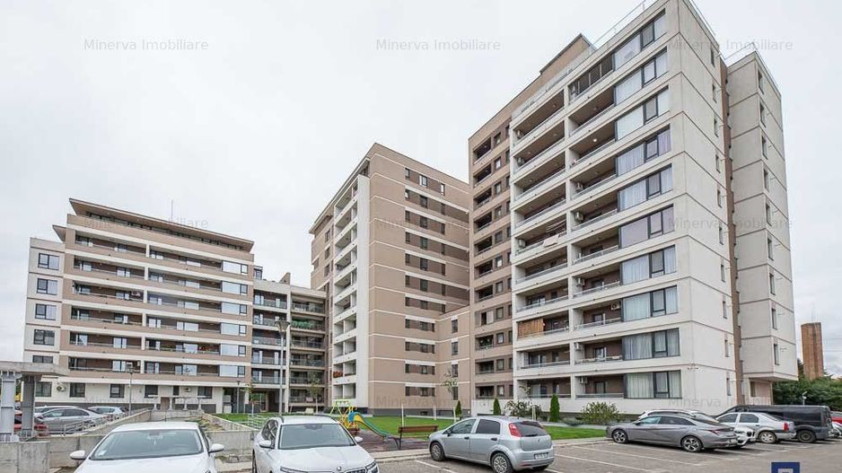 De inchiriat apartament 3 camere | decomandat | North Star Residence | Aradului - Poză 31