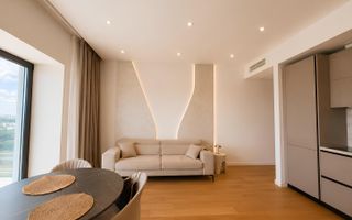 Apartament superb High End 2 camere One Verdi Park I Floreasca - Poză 8