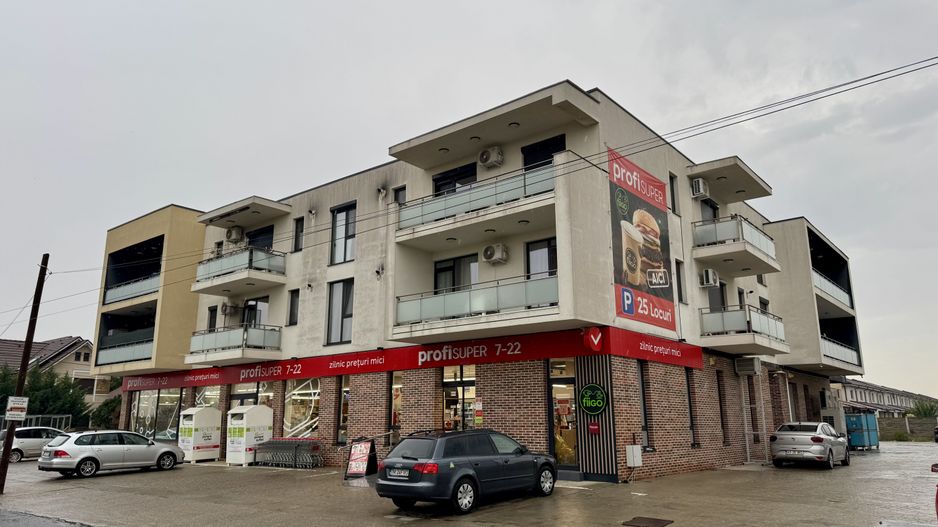 Apartament Modern cu 2 Camere de Închiriat în Dumbrăvița - Poză 1