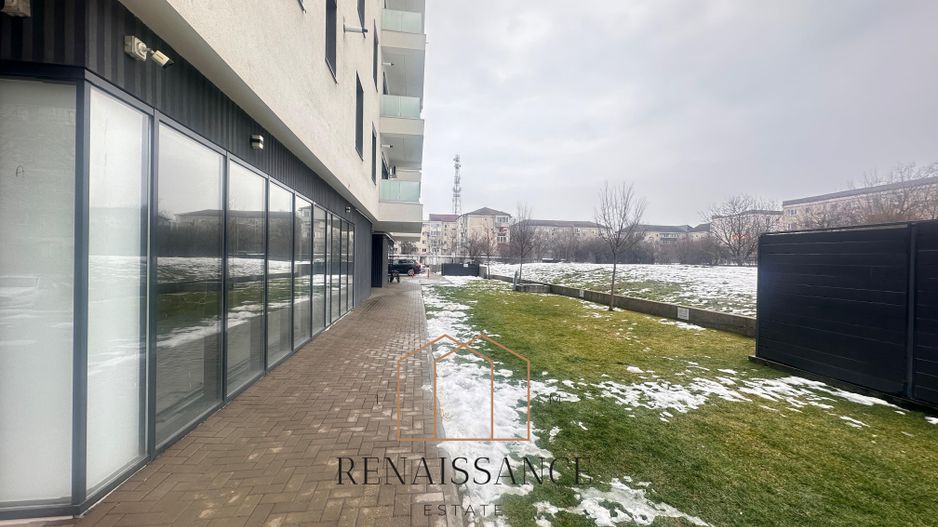 Spatiu Comercial Premium | 53mp Bloc Nou 2022 | Zona Lipovei - Poză 2