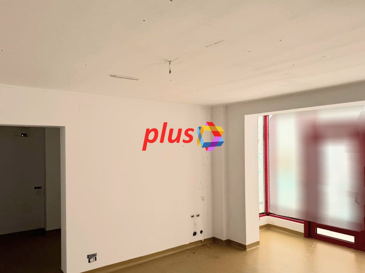 Spatiu comercial de închiriat, Brasov - 62 mp # plus-imo.ro - Poză 2
