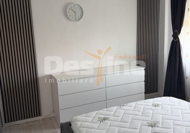 Apartament cu 2 camere și loc de parcare - zona Politehnica - Poză 4