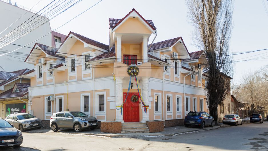 Chirie, oficiu, 52 mp, str. Zamfir Arbore, Centru - Poză 9