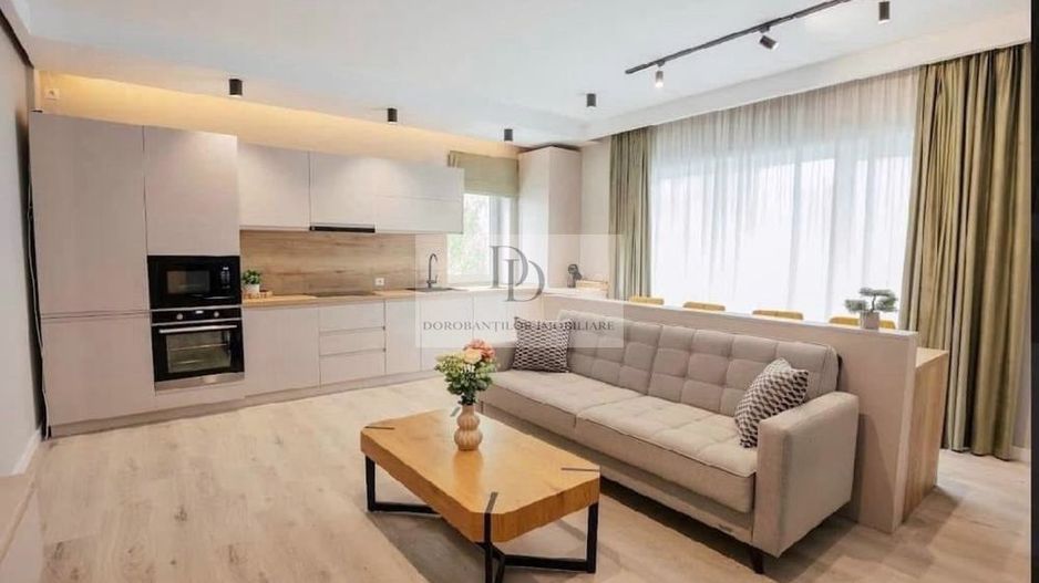 Apartament modern cu 2 camere, balcon și Parcare subterană – Bună Ziua - Poză 2