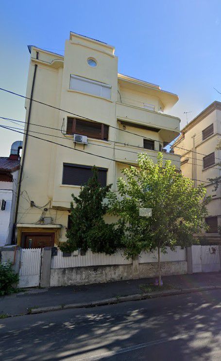 Apartament de Lux în vilă, B-dul Dacia - Poză 1