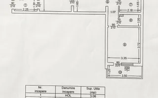 4 Camere - 91mp - Tatarasi - FARA RISC - Schiță 16