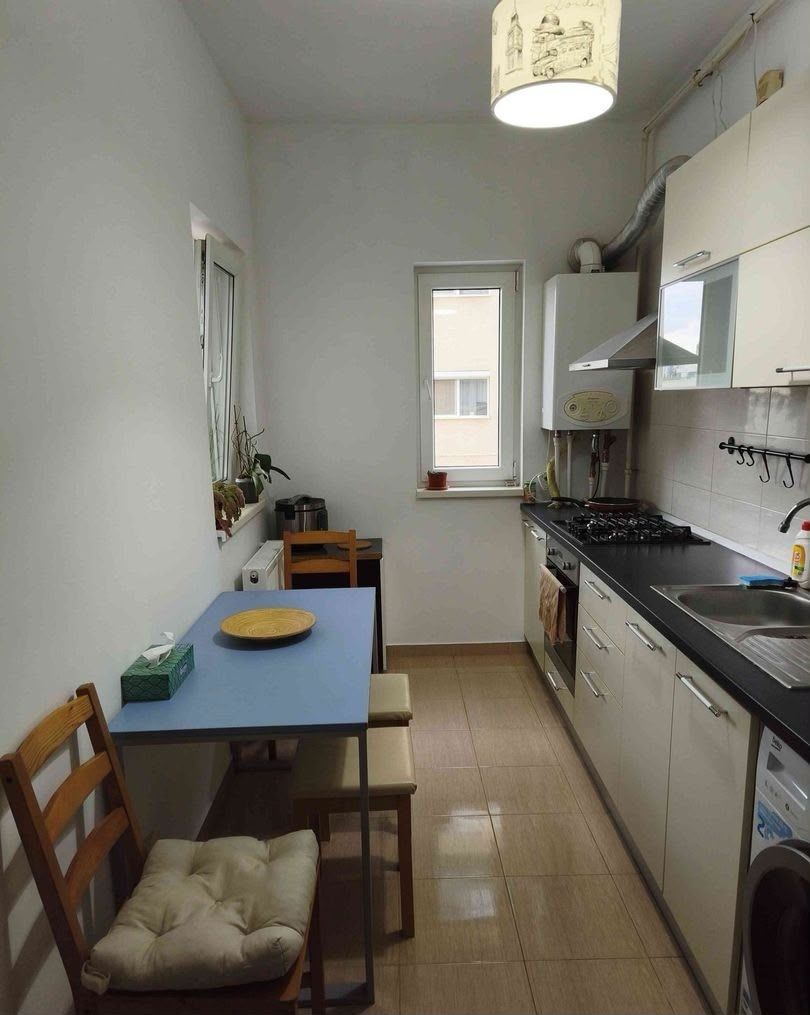 🏡  Apartament 2 camere  de inchiriat | bloc 2015 | centrala |  Lujerului - Poză 2