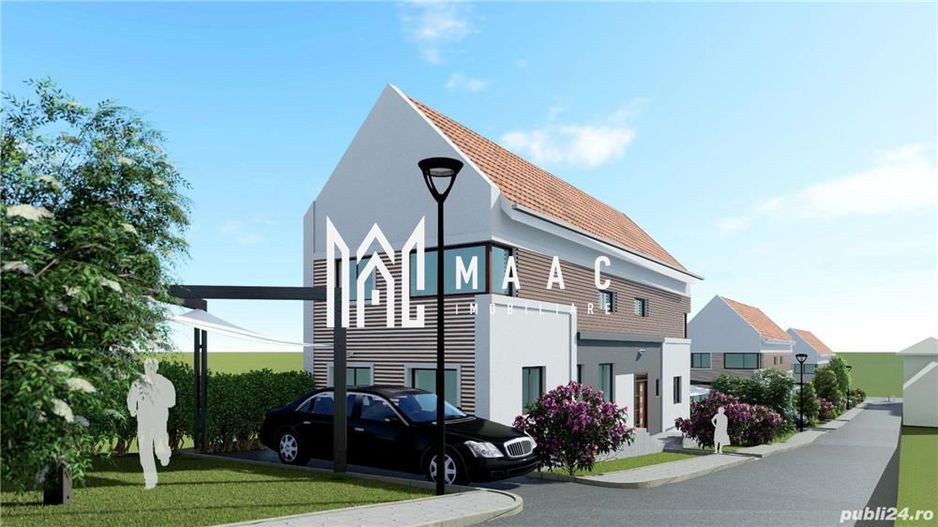 Casa individuala I 4 Dormitoare I 160 MPU | Turnisor - Poză 2