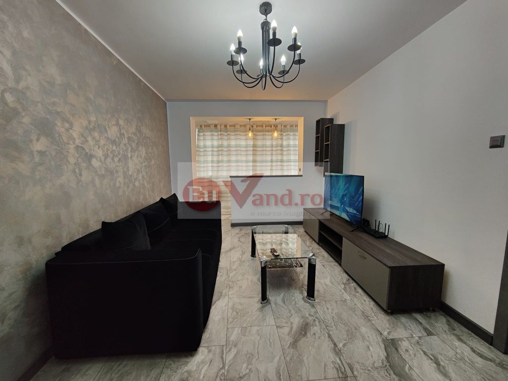 Inchiriez apartament 2 camere, 54 mp, renovat si utilat – Micro 20 - Poză 3