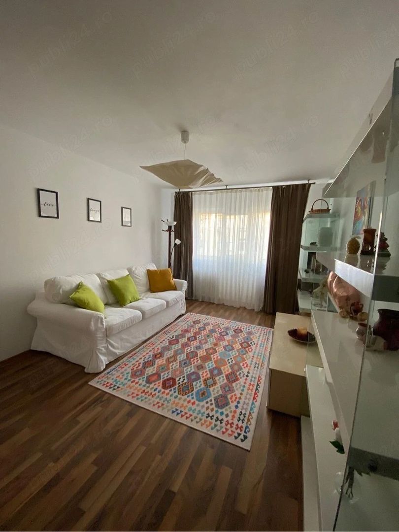 Apartament 2 camere. Decomandat. Mall Grand Arena, metrou Aparatorii Patriei. - Poză 2