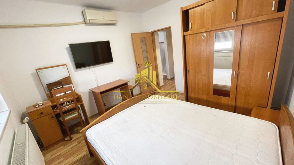 3 camere, spatios, mobilat modern, AC, Semicentral, Horea, fac Litere - Poză 4