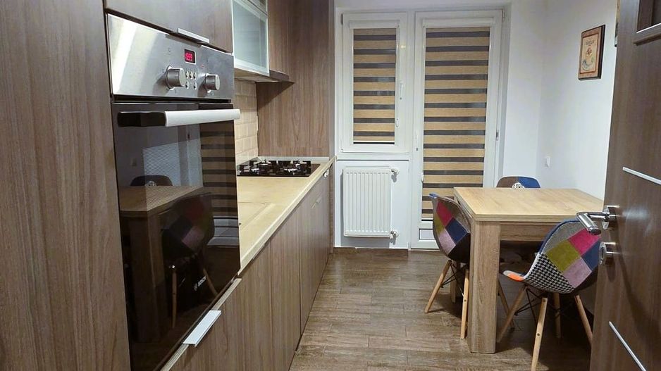 Apartament 3 camere Aparatorii Patriei-Bloc Nou-Parcare inclusa - Poză 8