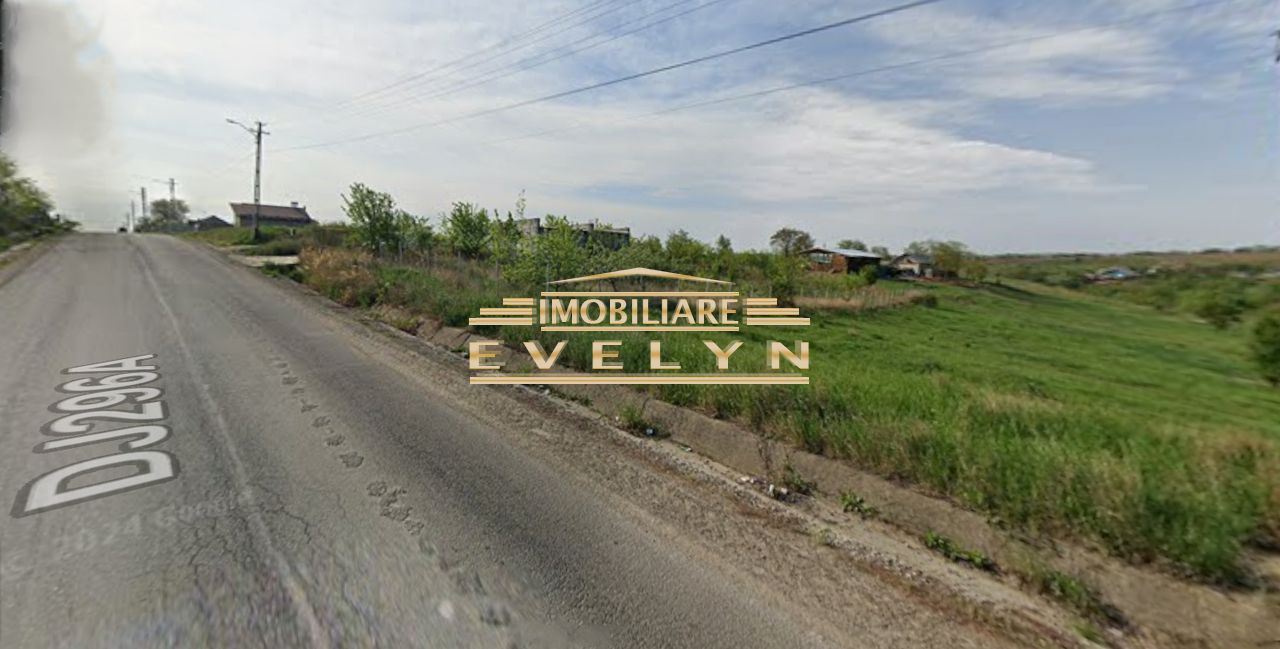Teren intravilan de vânzare – intrare în Roșiori - Poză 1