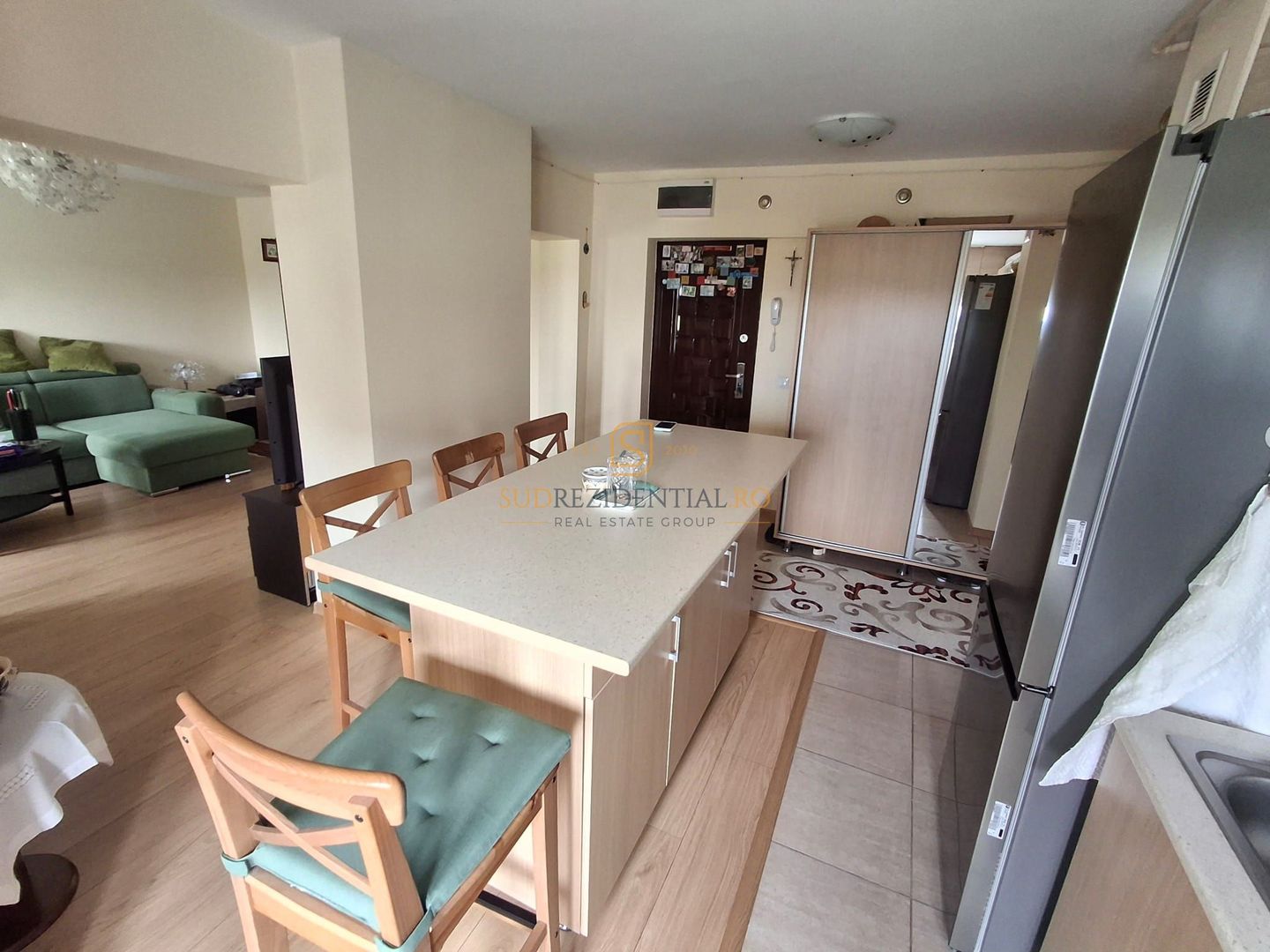 Apartament spatios cu 2 camere , sos. Oltenitei, Popesti-Leordeni - Poză 7