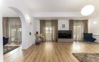 Proprietate premium pe Lacul Snagov – Vila individuala cu piscina - Poză 6