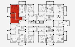 Apartamente moderne de vânzare – Orizont Residence, Sanpetru (Brașov) - Poză 58
