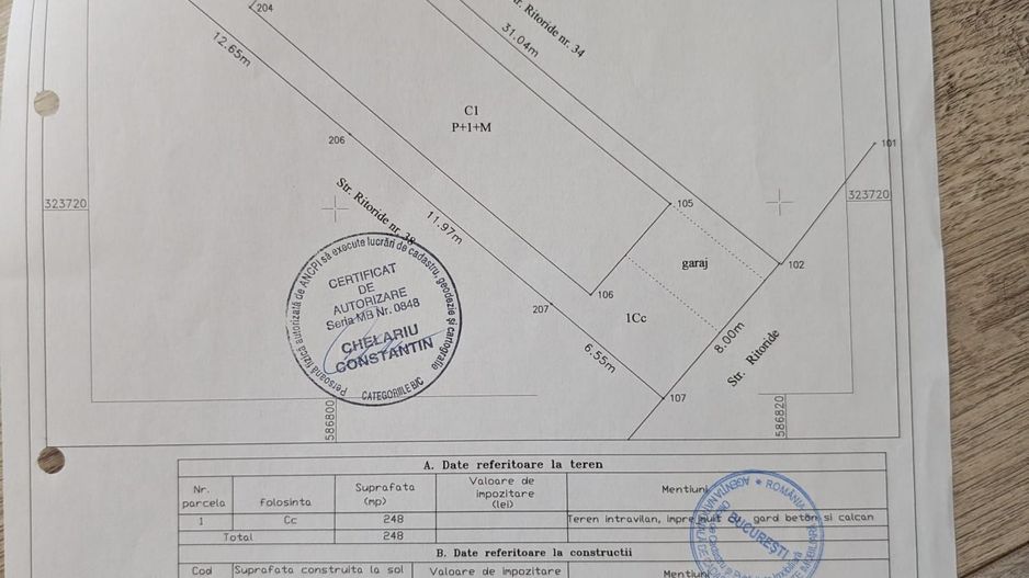 De Vanzare Casa 5 Camere, Anexa, Garaj, Curte - Parcul Carol - Poză 9