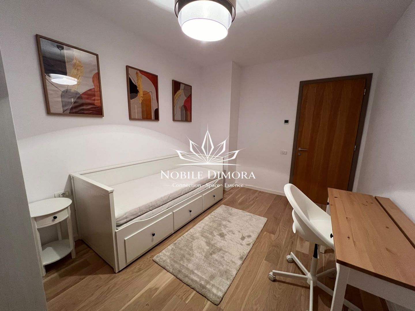 Monarch - Apartament modern cu 3 camere si parcare subterana - Poză 12