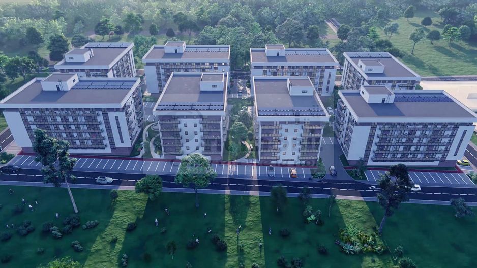 Apartament modern 1 cameră, 43.6 mp, 0% Comision - Poză 10