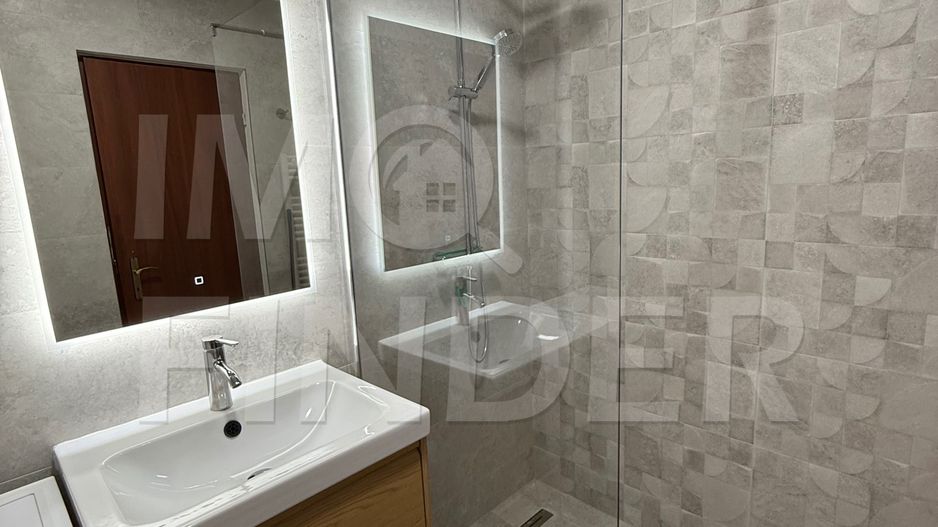 Închiriere apartament 1 camera 33mp zona Platinia - Poză 6