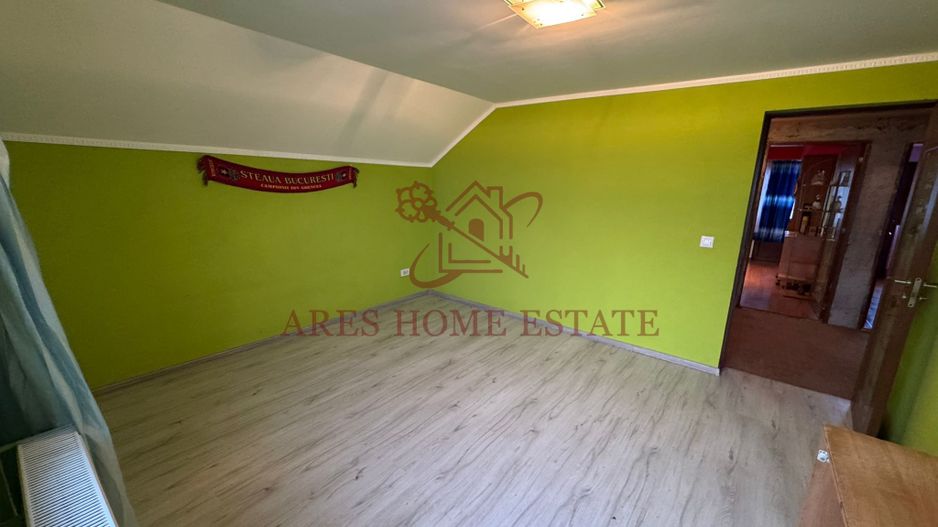 Casă 7 camere + spațiu comercial 55 mp – Orțișoara, 0% comision - Poză 14