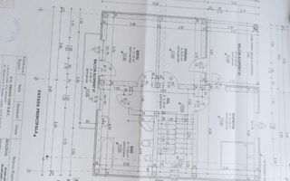 Casă nouă în Bod, P+M, de vânzare "la alb" sau "la cheie" - Schiță 25