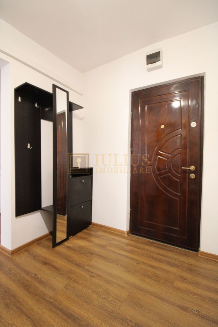 5 minute de Iulius Mall, 2 camere, centrala proprie - Poză 4
