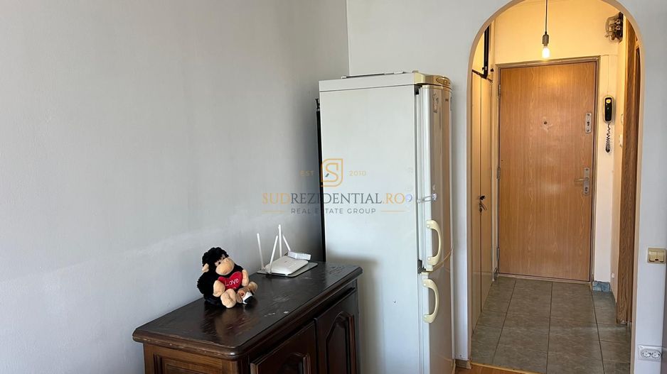 Garsoniera, etaj 2/10, zona Titan, gata de mutare, Comision 0 - Poză 4