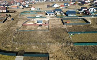 Teren Construcție Casă 866 mp - Poză 6