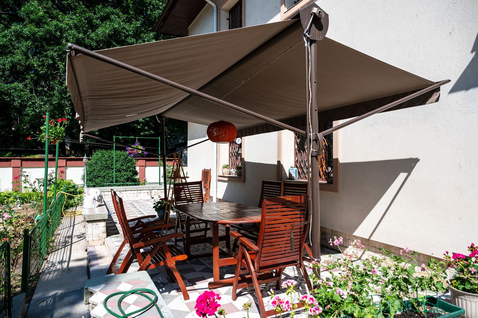Refugiu elegant în inima Bucureștiului – Proprietate cu suflet - Poză 22