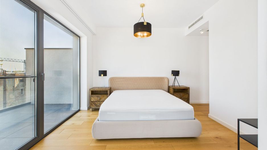 Apartament cu vedere panoramică și terasă, zona Cișmigiu - Poză 18