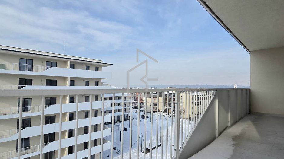 Apartament 3 camere, terasa, garaj subteran, zona Eroilor, Florești - Poză 7