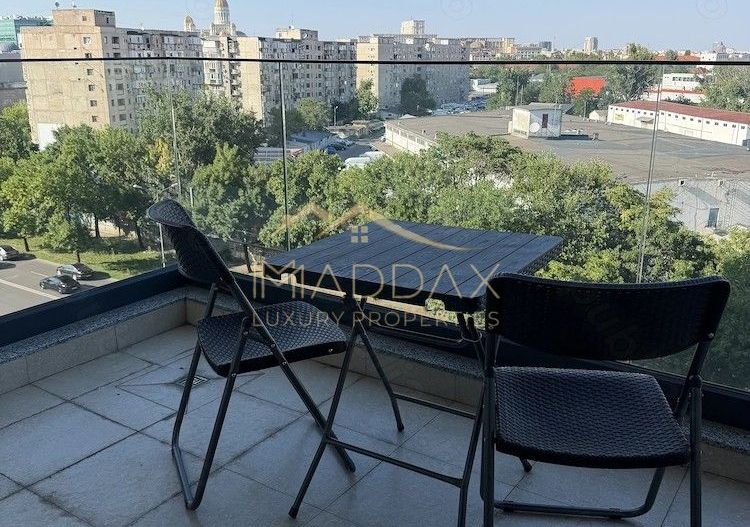 2 Camere 60mp / Centrală Proprie/ AC / Parcare Subterană/Pet friendly - Poză 11