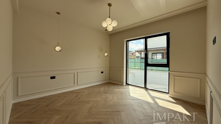 Duplex finisat la Cheie cu panorama superba in Chinteni ! - Poză 13