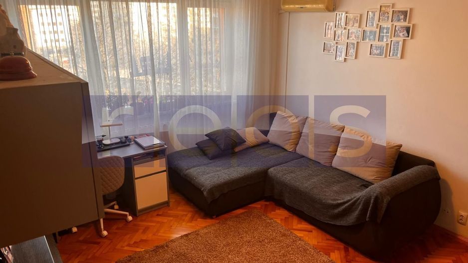 DE VÂNZARE APARTAMENT 3 CAM 2 MINUTE METROU | ȘTEFAN CEL MARE - Poză 1