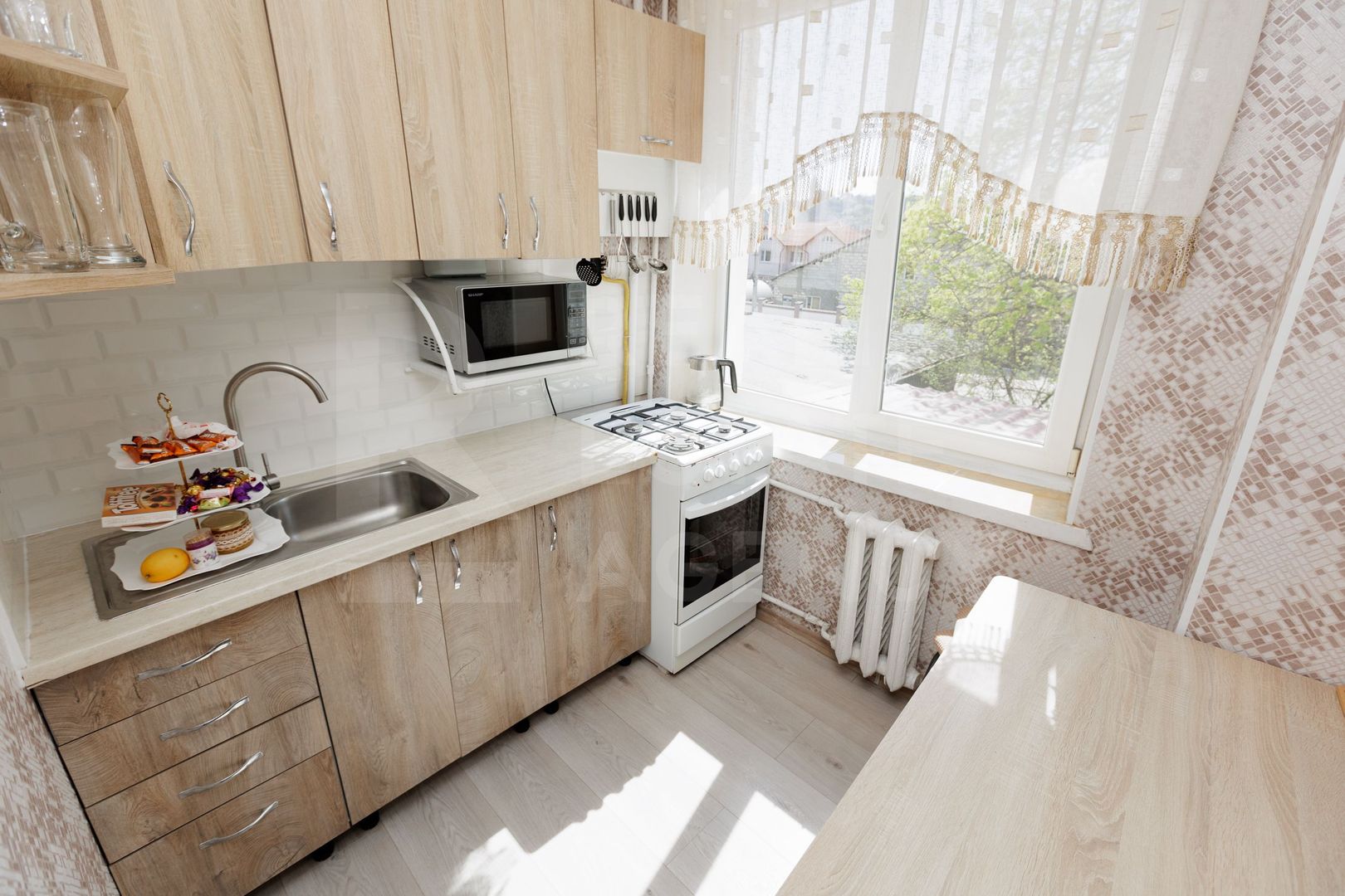 Vânzare, apartament, 2 camere, strada Vasile Lupu, Buiucani - Poză 6