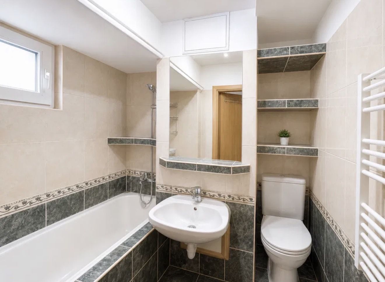AP. 3 CAMERE - BUCUR OBOR, BLOC REABILITAT, BOILER, MOBILAT MODERN - Poză 8