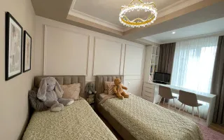 Apartament modern cu 2 camere + living | Braus Royal Residence - Poză 23