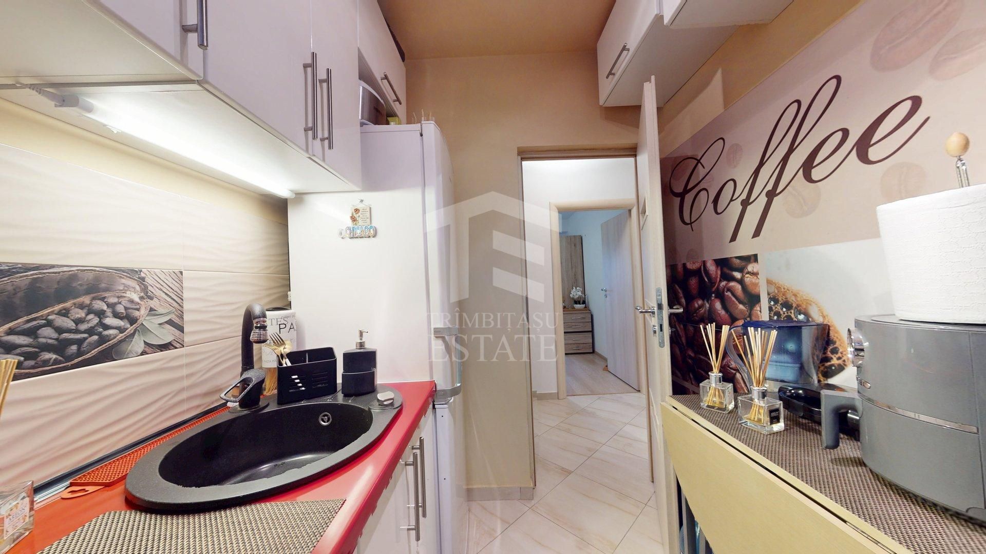 Apartament 3 camere, Gata de mutat! 2 min Școala 179, Parc Bazilescu - Poză 7