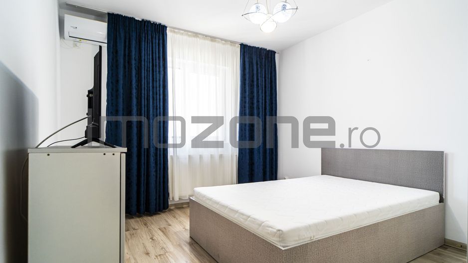 Garsoniera, 36 mp, mobilata-utialta, etaj 4, langa Penny Market- Rezervelor - Poză 1