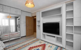 Apartament 3 camere, mobilat si utilat, 2 bai – Exercitiu - Poză 6