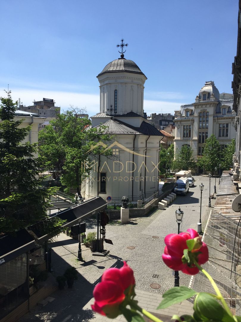 Apartament 5 camere**Oportunitate investitie**Caru"cu Bere//Centrul Istoric - Poză 20