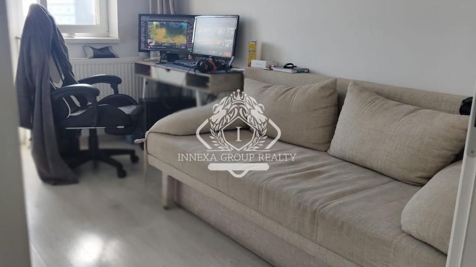 Apartament 3 camere | etaj 3 | Mobilat/Utilat | Palladium Residence - Poză 9