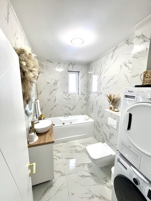 Apartament 2 camere zona Terra, bloc 2022, finisaje premium. - Poză 7