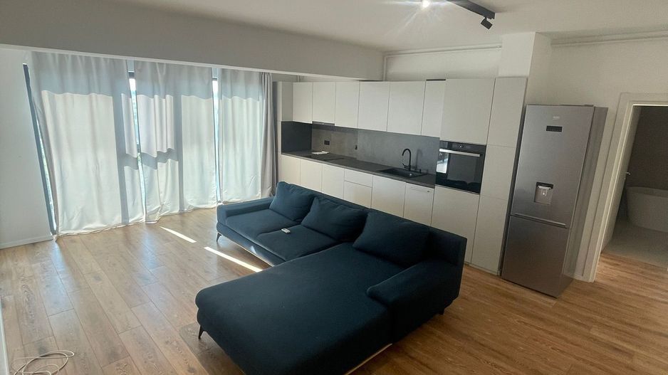 3-room apartment Northside Park | Sisesti, sector 1 | metro Straulesti - Poză 2