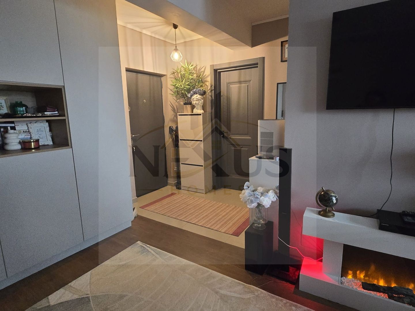 2 camere decomandat | bloc nou | centrală proprie | locuri parcare - Poză 4