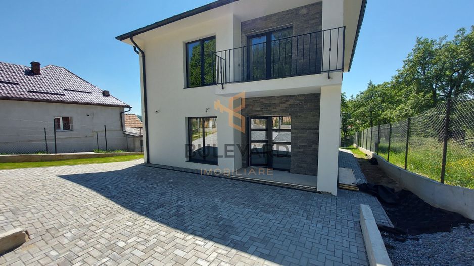 Casa individuala cu CF si teren de 548 mp in Feleacu! - Poză 2