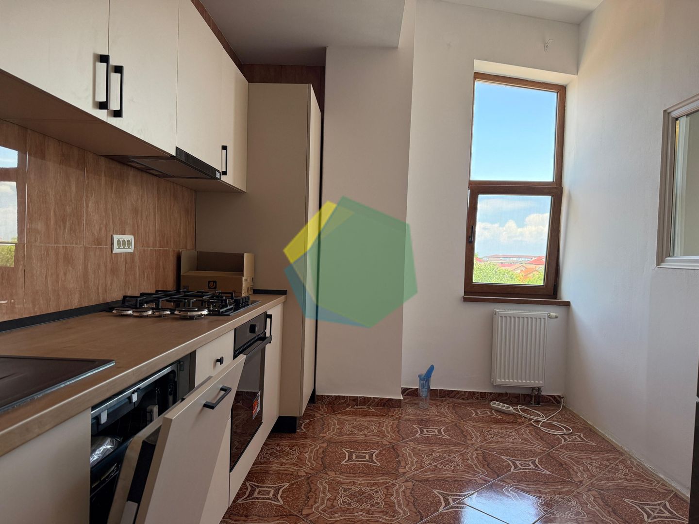Apartament central Otopeni | 3 camere | Et inalt - Poză 11
