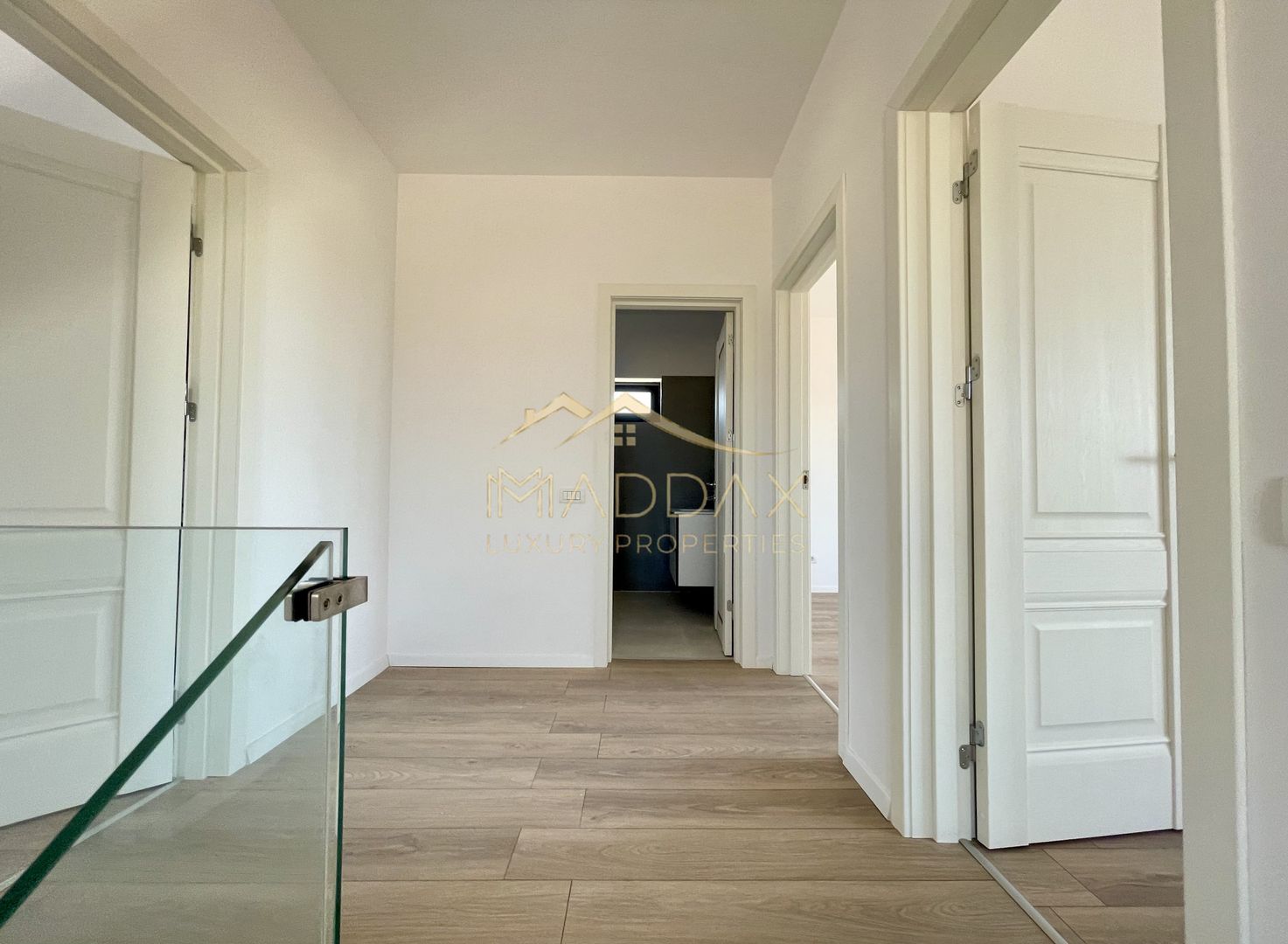 Vila exclusivista_P+1*5 Camere*Teren 704 mp*Langa Padure//Balotesti - Poză 28